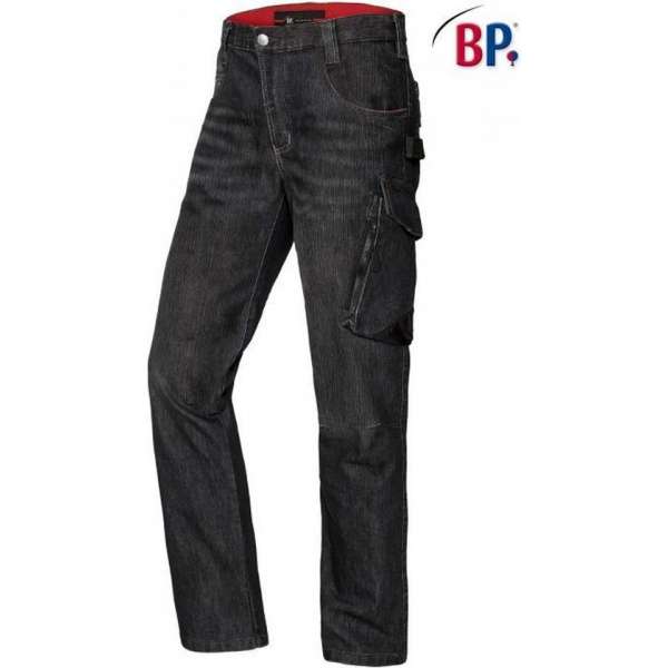 BP® werkbroek, spijkerbroek 78% katoen | 22% elastomultiester | 32/32 BP® werkbroek, spijkerbroek 78% katoen | 22% elastomultiester | 32/32