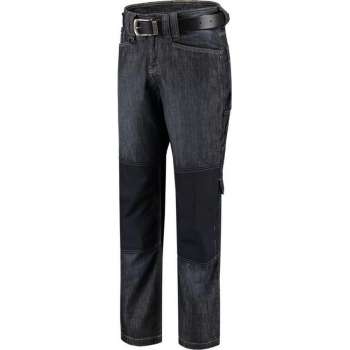 Tricorp Jeans Worker - Workwear - 502005 - Denimblauw - Maat 36/30