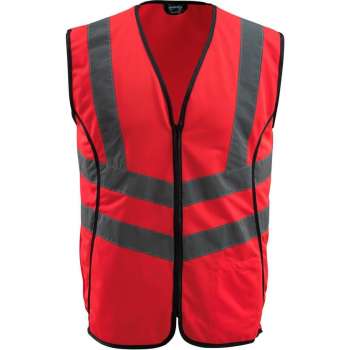 Mascot veiligheidsvest Wingate fluorrood