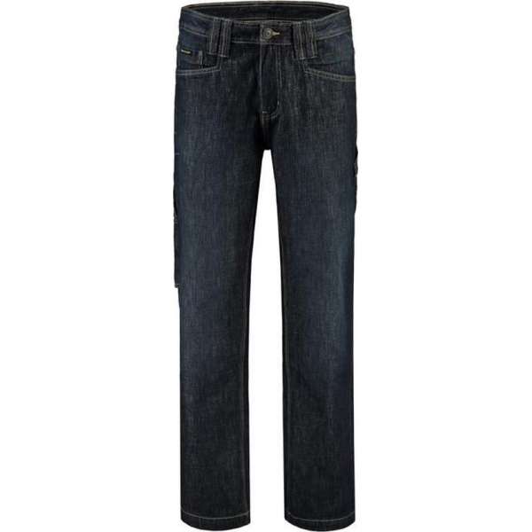 Tricorp Basic Werkbroek - 502001 - DenimBlauw - Maat 44-32 Tricorp Basic Werkbroek - 502001 - DenimBlauw - Maat 44-32