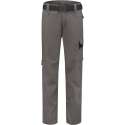 Workman Utility Pants - 4075 grijs / zwart - Maat 64