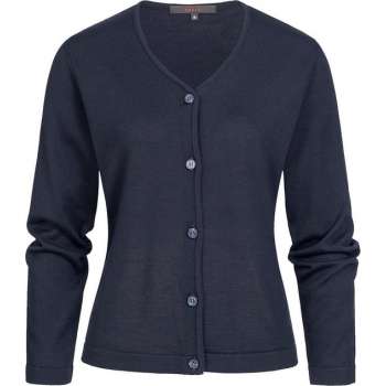 Greiff 6053 vest knp dames mar*