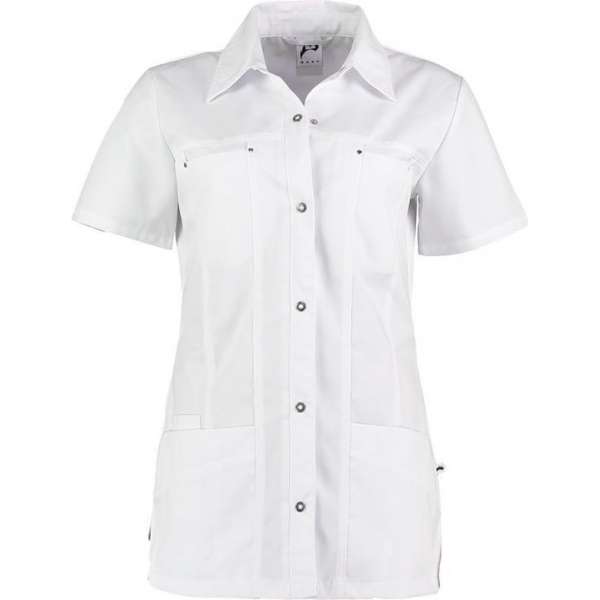 Haen zorgjas Kara-wit-XL Haen zorgjas Kara-wit-XL