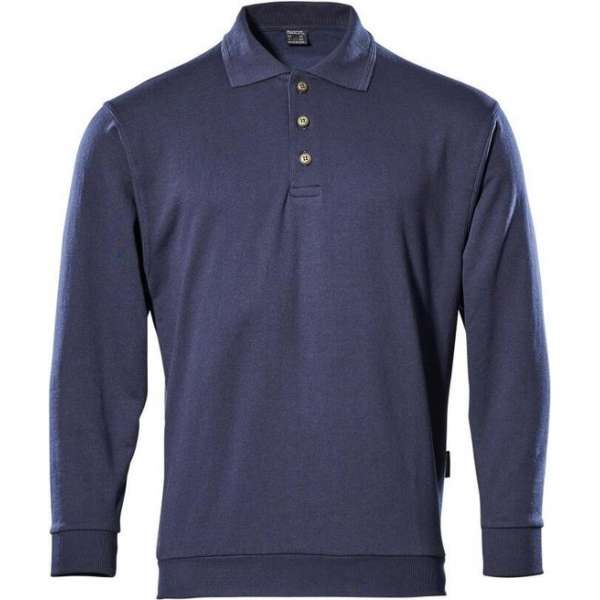 Mascot polosweater Trinidad marine Mascot polosweater Trinidad marine