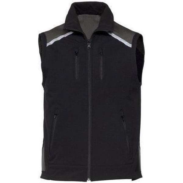 Xtreme softshell bodywarmer HaVeP 50017 XXL Xtreme softshell bodywarmer HaVeP 50017 XXL