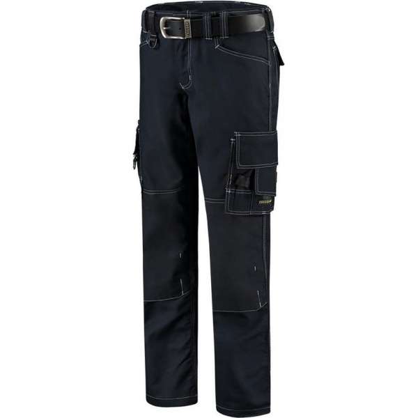 Tricorp worker canvas met cordura - Workwear - 502009 - navy - maat 50 Tricorp worker canvas met cordura - Workwear - 502009 - navy - maat 50