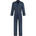 GAEVE Overall 100% katoen met kniezakken navy maat 46
