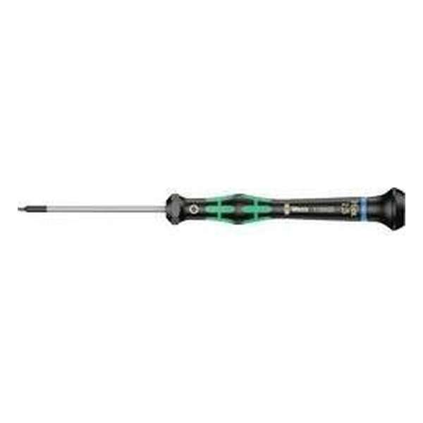 Wera 2054 Elektronica En Fijnmechanica Inbussleutel Sleutelbreedte: 1.5 Mm Koplengte: 60 Mm Wera 2054 Elektronica En Fijnmechanica Inbussleutel Sleutelbreedte: 1.5 Mm Koplengte: 60 Mm