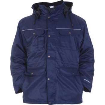 HW Leuven Parka marine