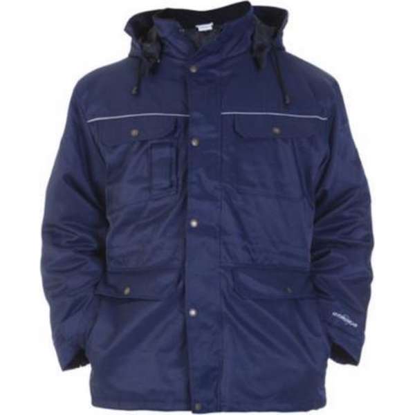 HW Leuven Parka marine HW Leuven Parka marine