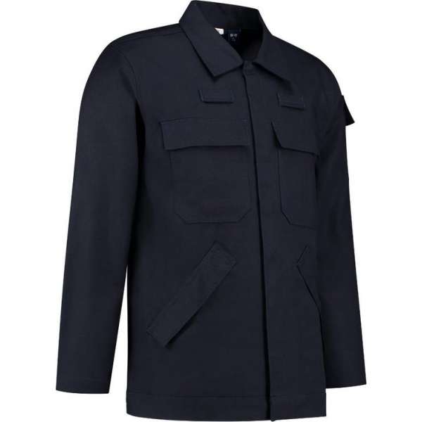 Dapro Constructor Multinorm Jas - Maat 64 - Marineblauw - Vlamvertragend , antistatisch en lasnorm Dapro Constructor Multinorm Jas - Maat 64 - Marineblauw - Vlamvertragend , antistatisch en lasnorm