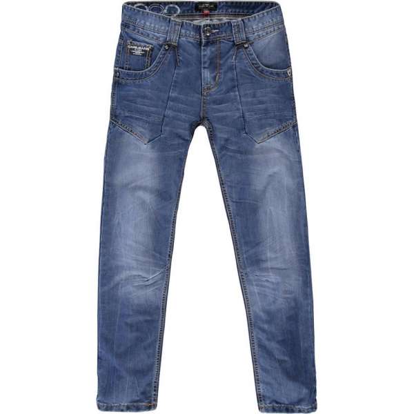 Cars Jeans - Bedford Regular Fit - Sutton Stone Used W29-L38 Cars Jeans - Bedford Regular Fit - Sutton Stone Used W29-L38
