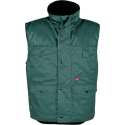 Havep 5056 Bodywarmer Flessengroen maat XL
