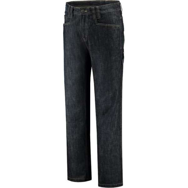Tricorp Jeans Low Waist - Workwear - 502002 - DenimBlauw - maat 34-36