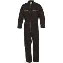 HaVeP Basic 2136  Overall - Zwart - Maat 48