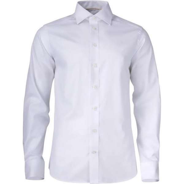JHF Yellow Bow 50 S/S Overhemd lbl JHF Yellow Bow 50 S/S Overhemd lbl