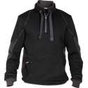 Dassy Stellar Sweater 300394 - Zwart/Antracietgrijs - L