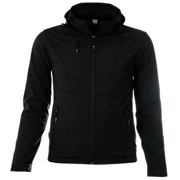 M-Wear 6100 Softshell Jas M M-Wear 6100 Softshell Jas M