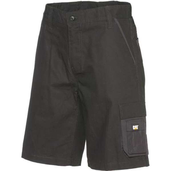CAT® Werkbroek shorts zwart maat 54 CAT® Werkbroek shorts zwart maat 54
