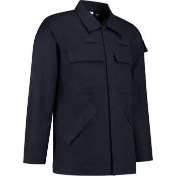 Dapro Constructor Multinorm Jas - Maat 54 - Marineblauw - Vlamvertragend , antistatisch en lasnorm