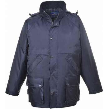 PORTWEST - Perth Stormbeater Anorak - Navy - Maat XXXL