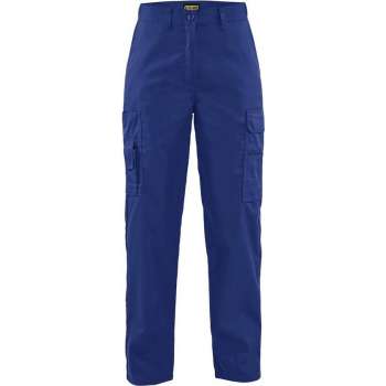 Blåkläder 7120-1800 Dames werkbroek Korenblauw maat 38
