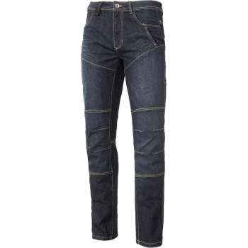 Werkjeans Brams Paris MARK A82 Werkspijkerbroek Denim BlauwW33/L34