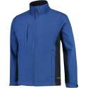 Tricorp Soft Shell Jack Bi-Color - Workwear - 402002 - Royalblauw-Navy - maat M