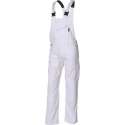 Tuinbroeken Tricorp TUA2000 Am. Overall Wit4XL
