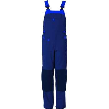 Havep overall C.Line maat48 navy/ko.blauw 2629 C76