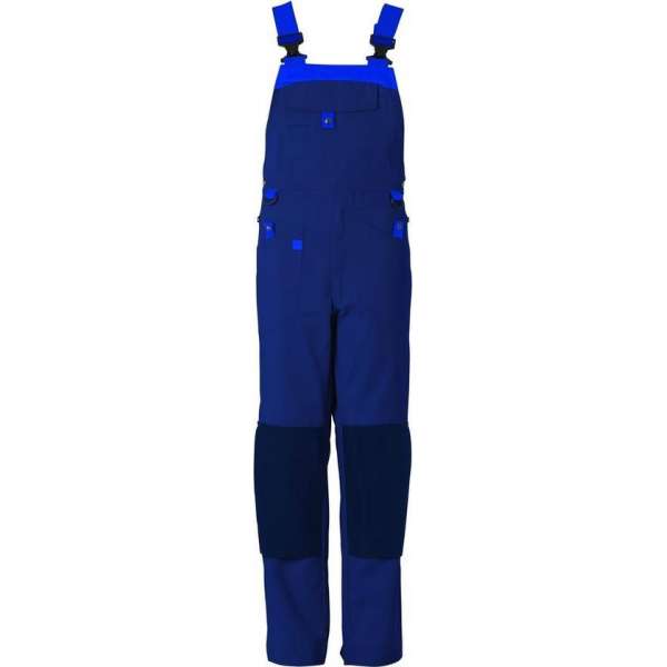 Havep overall C.Line maat48 navy/ko.blauw 2629 C76 Havep overall C.Line maat48 navy/ko.blauw 2629 C76