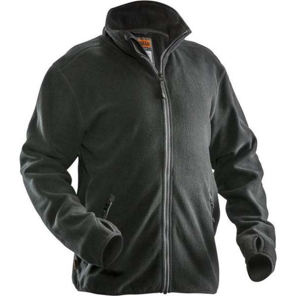Jobman 5501 Black maat XXL Jobman 5501 Black maat XXL
