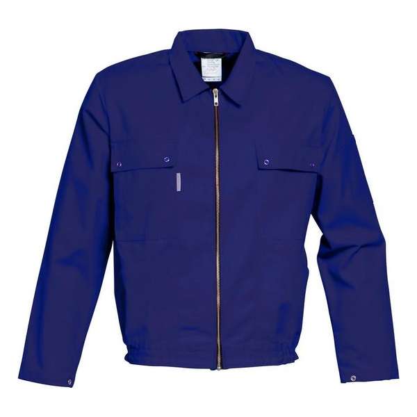 Havep werkjack maat 46 Comfort 5015 marineblauw Havep werkjack maat 46 Comfort 5015 marineblauw