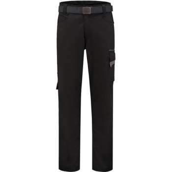 Workman Utility Pants - 4065 zwart / grijs - Maat 48