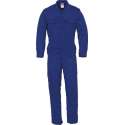 HaVeP Basic 2154 Overall - Maat 64 - Korenblauw
