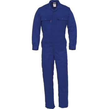 HaVeP Basic 2154 Overall - Maat 64 - Korenblauw