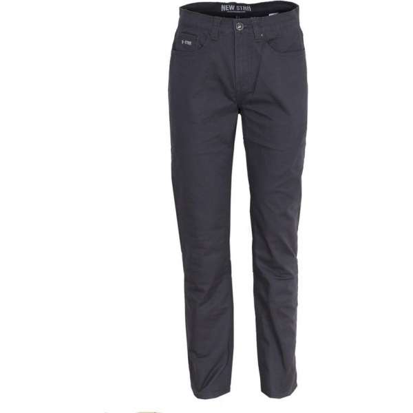 Werkjeans New Star JACKSONVILLE Stretch Jeans AntracietW34/L32 Werkjeans New Star JACKSONVILLE Stretch Jeans AntracietW34/L32