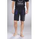 TERRAX WORKWEAR Worker Shorts, kleur zwart, maat 52