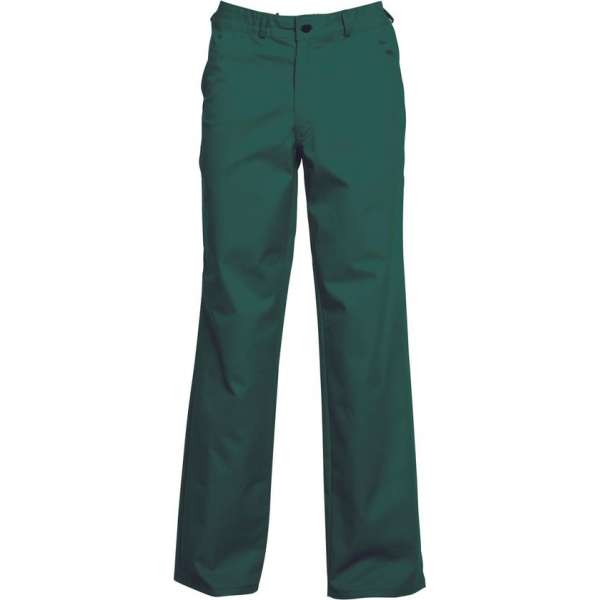 Havep Werkbroek rits 8275 - Flessengroen - 52 Havep Werkbroek rits 8275 - Flessengroen - 52