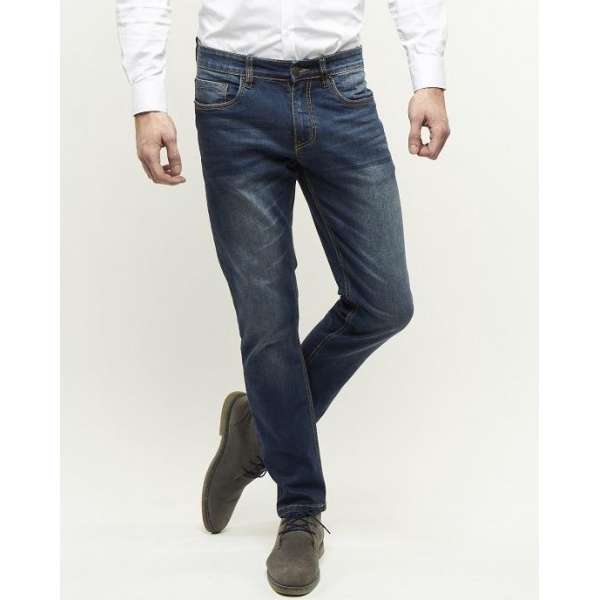 247 Jeans Palm S07 Sand Blasted Medium Blue-36-34 247 Jeans Palm S07 Sand Blasted Medium Blue-36-34