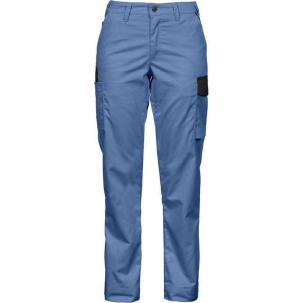 Projob Prio Dames Werkbroek - Hemelsblauw - 2519 - maat 32 Projob Prio Dames Werkbroek - Hemelsblauw - 2519 - maat 32