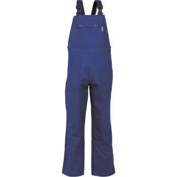 Havep Amerikaanse Overall Korenblauw Mt 64