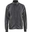 Blåkläder 3371-1158 Sweatshirt met rits Donkergrijs maat XL