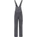 Tricorp Amerikaanse overall - Workwear - 752001 - Convoygrijs - maat 4XL
