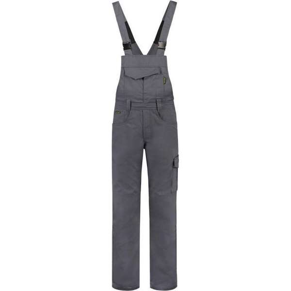 Tricorp Amerikaanse overall - Workwear - 752001 - Convoygrijs - maat 4XL Tricorp Amerikaanse overall - Workwear - 752001 - Convoygrijs - maat 4XL