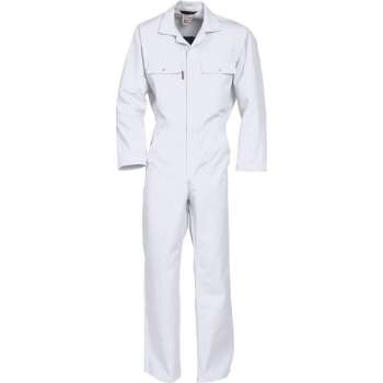 HaVeP Basic 2090 Overall -  Wit - Maat 56