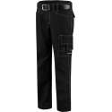 Tricorp Worker canvas - Workwear - 502007 - Zwart - maat 52