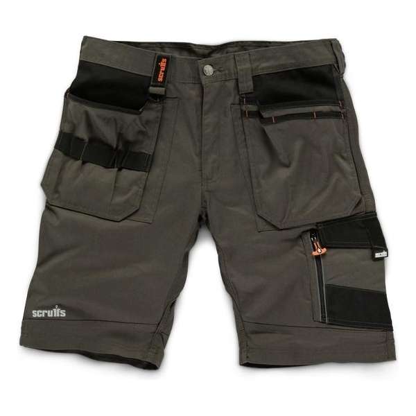 Scruffs Trade Shorts Slate-34 Scruffs Trade Shorts Slate-34