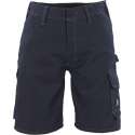 Mascot korte broek Charleston donkerblauw