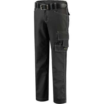 Tricorp Worker canvas - Workwear - 502007 - Donkergrijs - maat 52